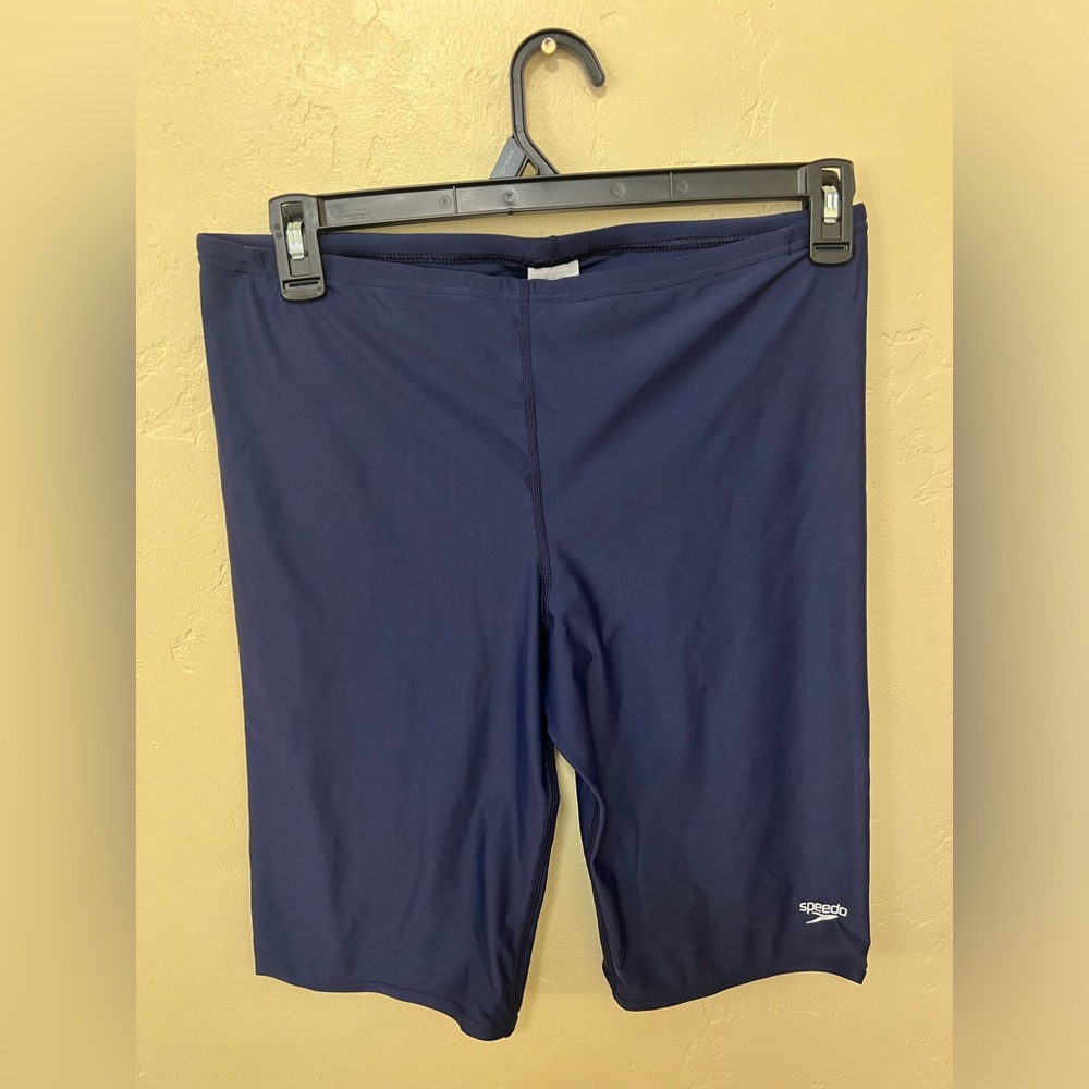 Speedo Power Flex Eco Navy Blue Size 38 Unisex